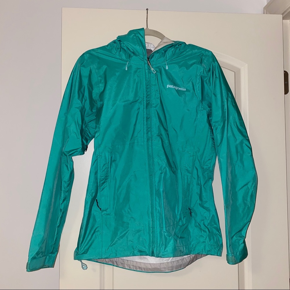 Patagonia Rain Jacket